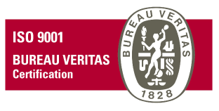 ISO 9001 BUREAU VERITAS Certification